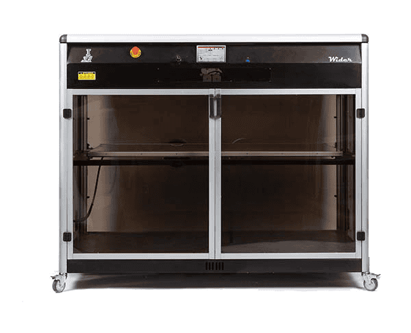 stampante 3D grandi dimensioni wider