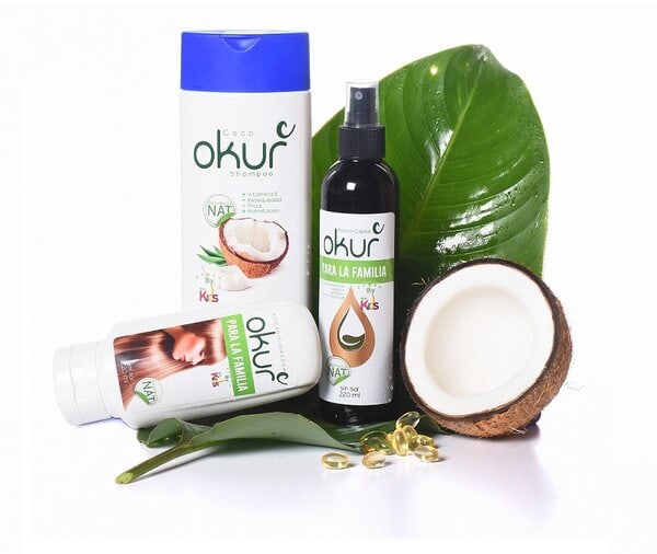 ¡Descubre la combinación perfecta presente en este Kit, para transformar tu cabello seco y con Puntas Abiertas, en una melena radiante y saludable!