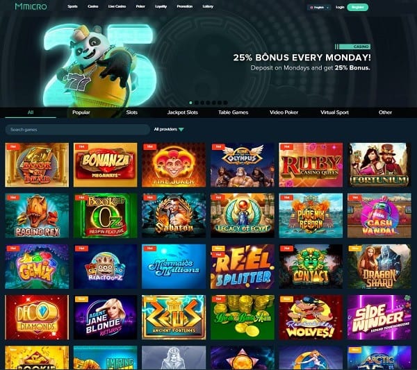 How is MicBet overall?