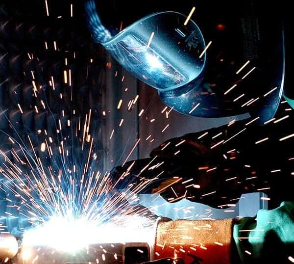 welding fumes as carcinogens