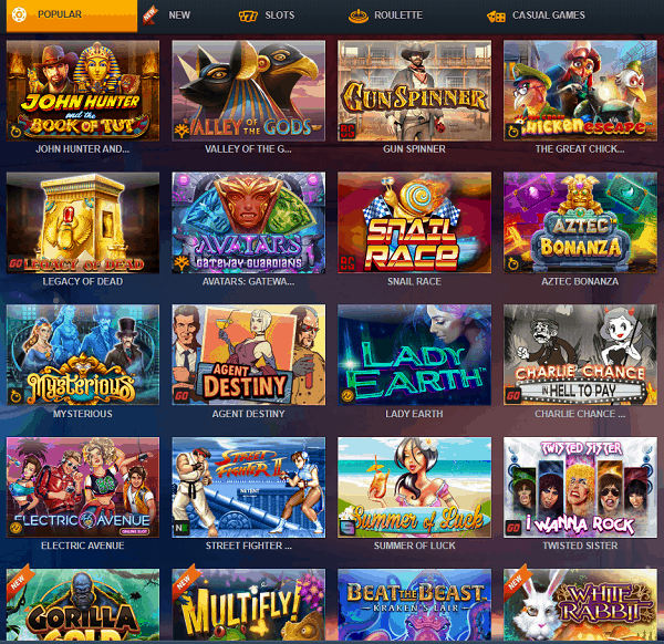 Welcome to Zig Zag 777 Online Casino!