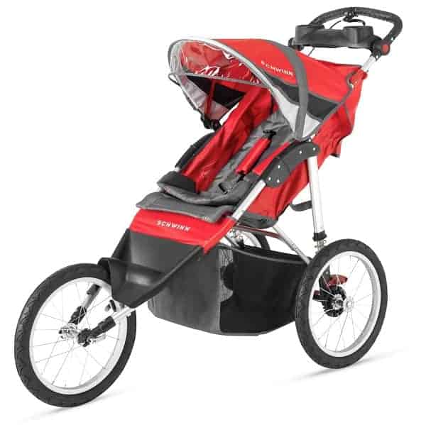 travel with a jogging stroller, jogging stroller for travel