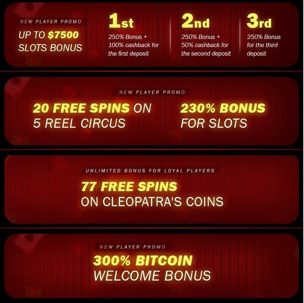Superior $25 free bonus, promotions, codes 