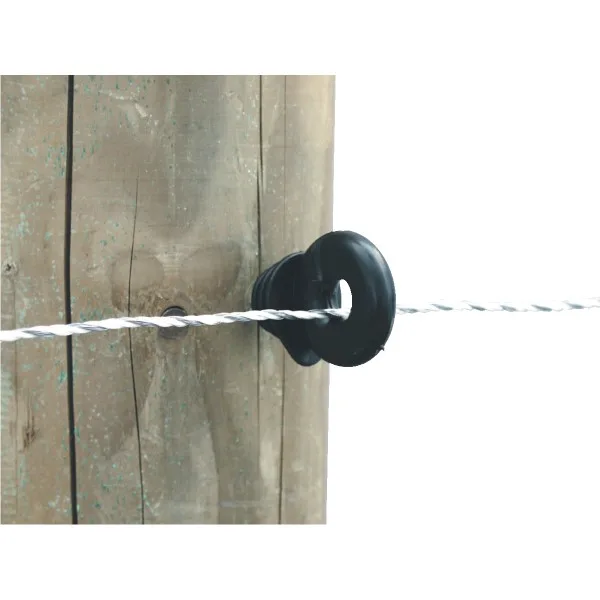 Okrogli izolator za trak ali žico Economy PROFI Farmer - slika 2