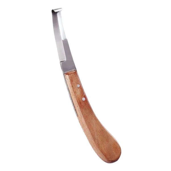 Nož za parklje - obojestranski