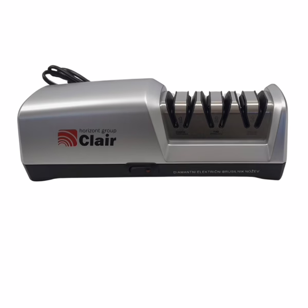 Električni brusilec nožev Clair