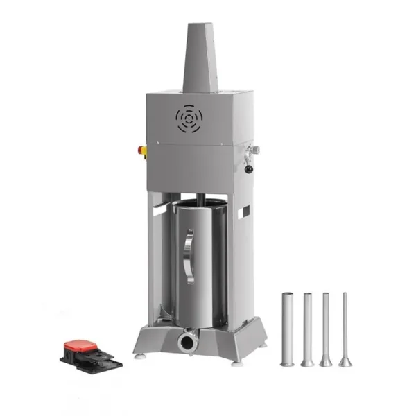 Hidravlična namizna polnilka za klobase - 15 kg