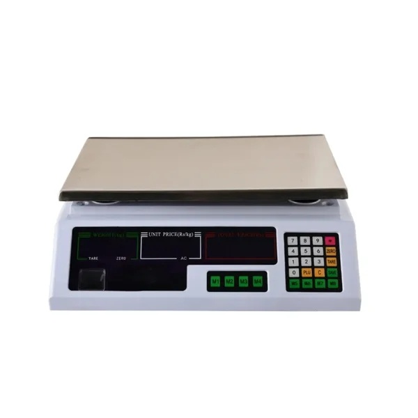 Digitalna tehtnica 30kg