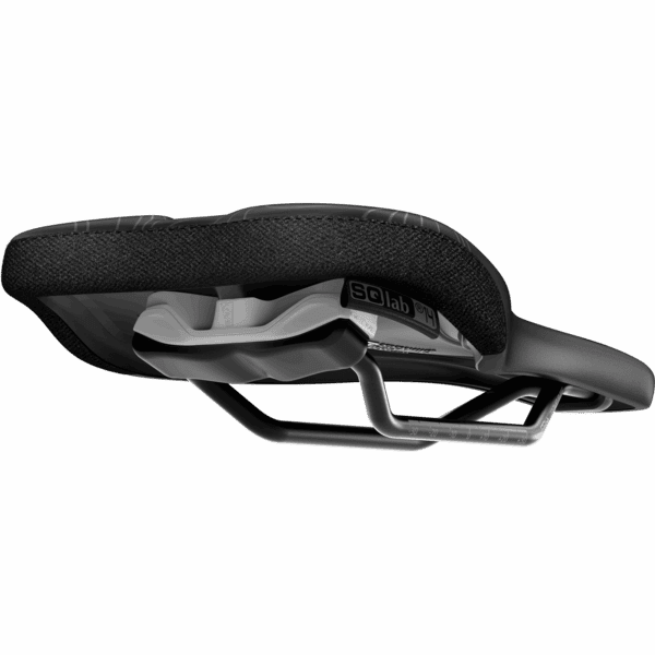 SQlab 6OX Ergowave Active 2.2 Saddle rear below