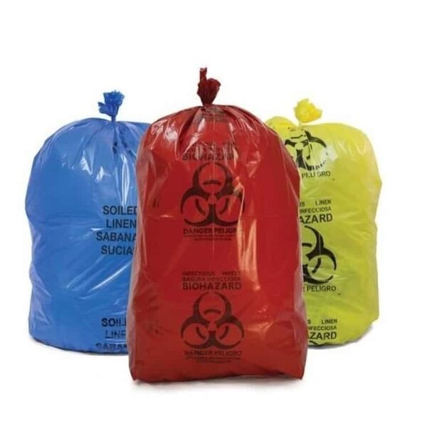 Medical Biodegradable Bio Medical Waste Bags Medical Biodegradable Bio Medical Waste Bags