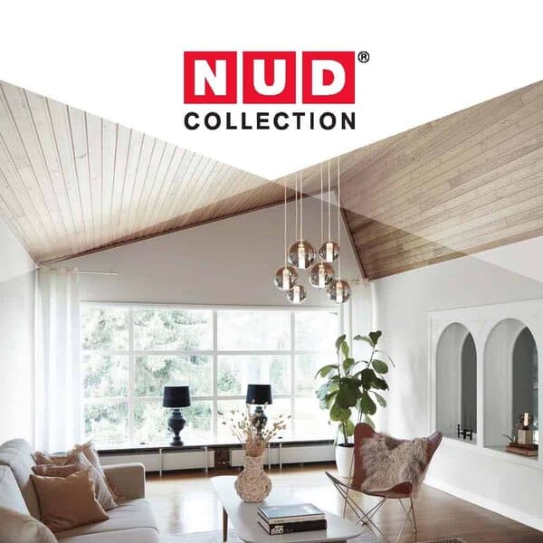 NUD Collection<p style="display: none;">kodu koduvalgustid lambid rippvalgusti lambivarjud kuplid tekstiiljuhe kangasjuhe värviline juhe vask betoon puit vigurlamp dekoratiivlamp pirn pirnid lehed lehekesed</p>
