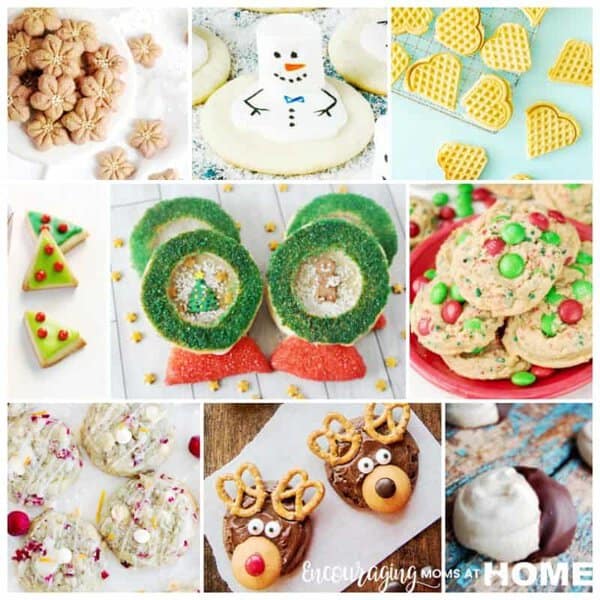 Christmas Cookies Recipes with Pictures, Recipes for Christmas Cookies. Christmas Cookie Recipes for Kids