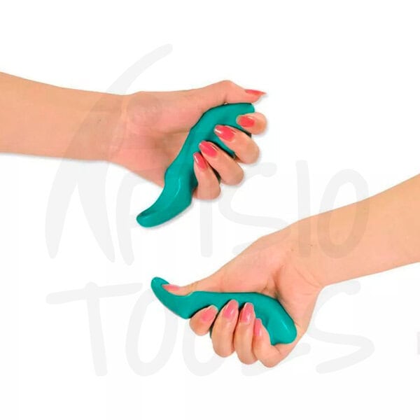 Pulgar protector masajeador Foto 6