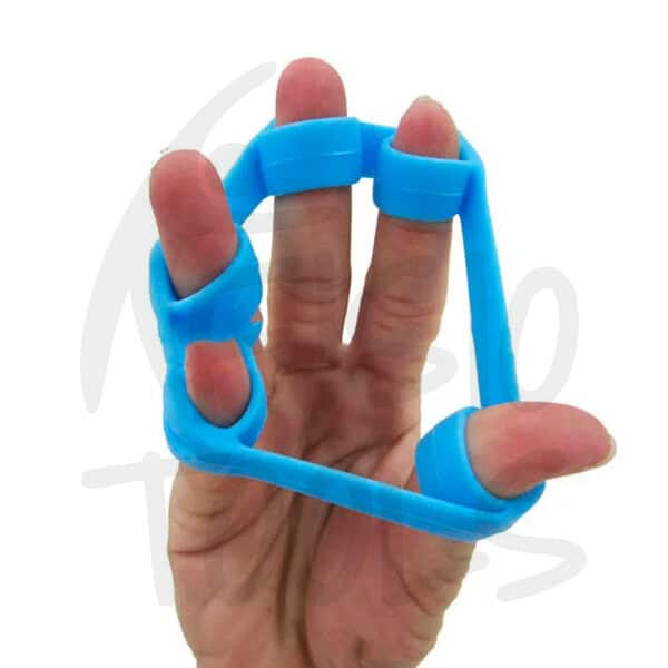 Ejercitador de dedos de silicona Foto 4