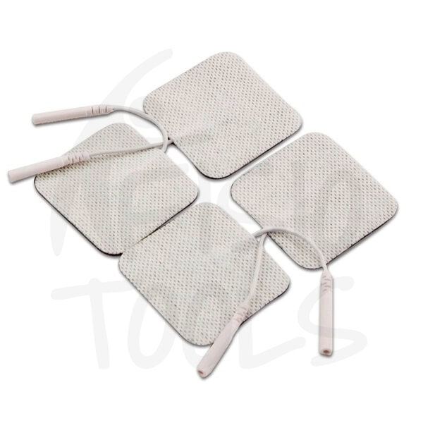 Electrodos 4cm Foto 1