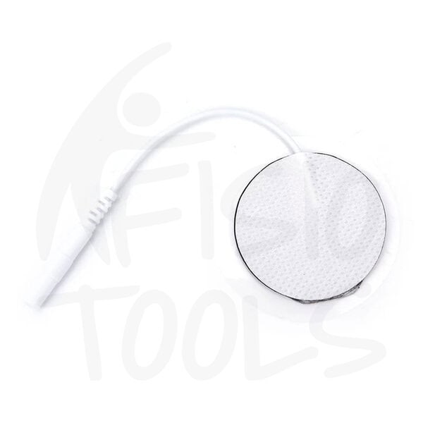 Electrodos Faciales Adhesivos Foto 1