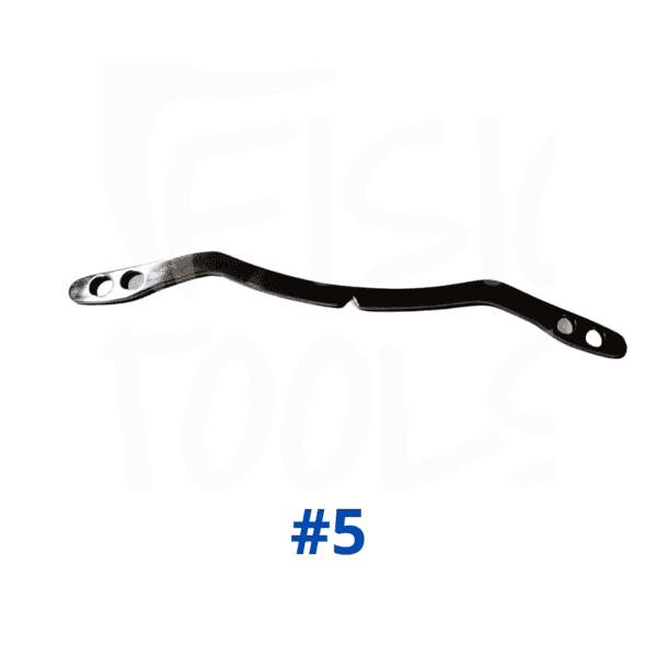 HERRAMIENTA DE MASAJE EN ACERO INOXIDABLE - Imagen 3