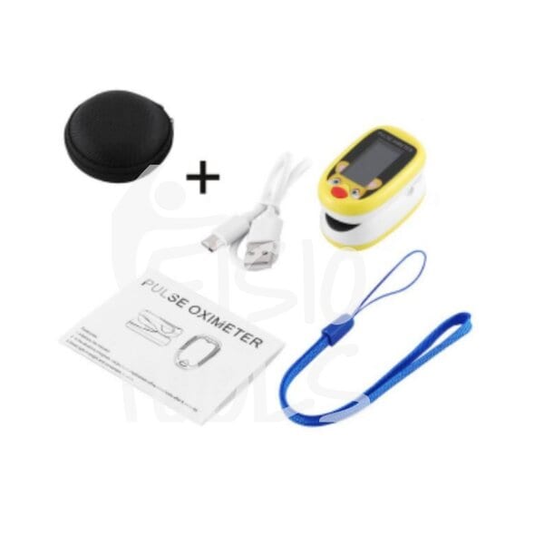 OXIMETRO PEDIATRICO