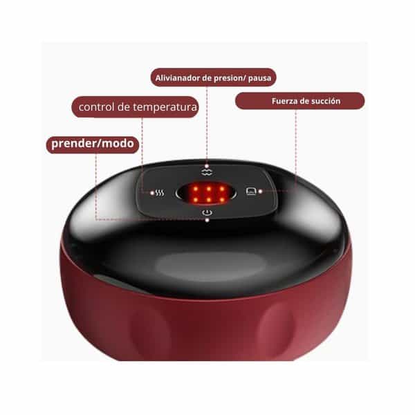 VENTOSA ELECTRICA - Imagen 2