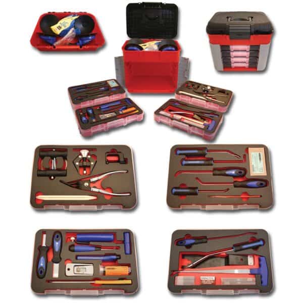 COMPLETE SPECIALIST WINDSHIELD TOOL KIT