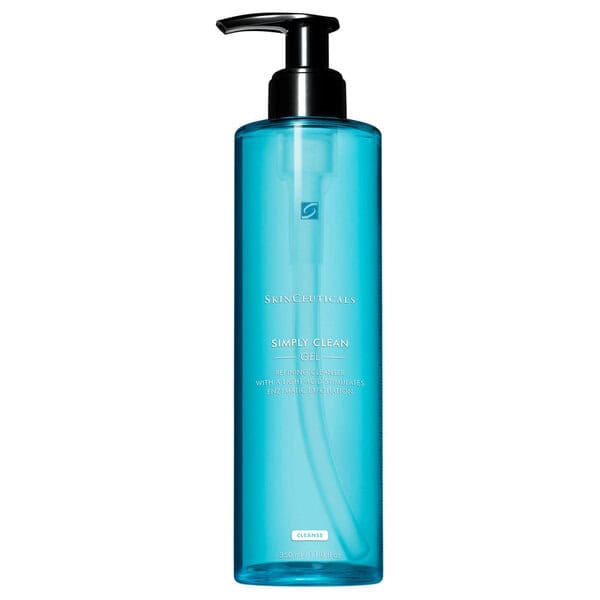 Simply Clean Gel Cleanser 11.8 oz - The Art of Beauty Plastic