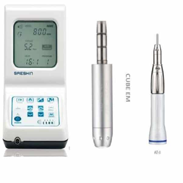 FUE Micromotor E Cube Set( for Long hair)