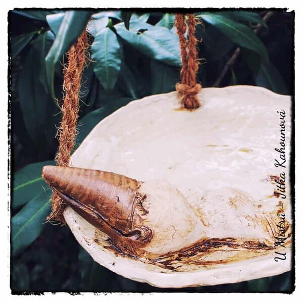 Pítko závěsné Hnízdo - Obrázek 4