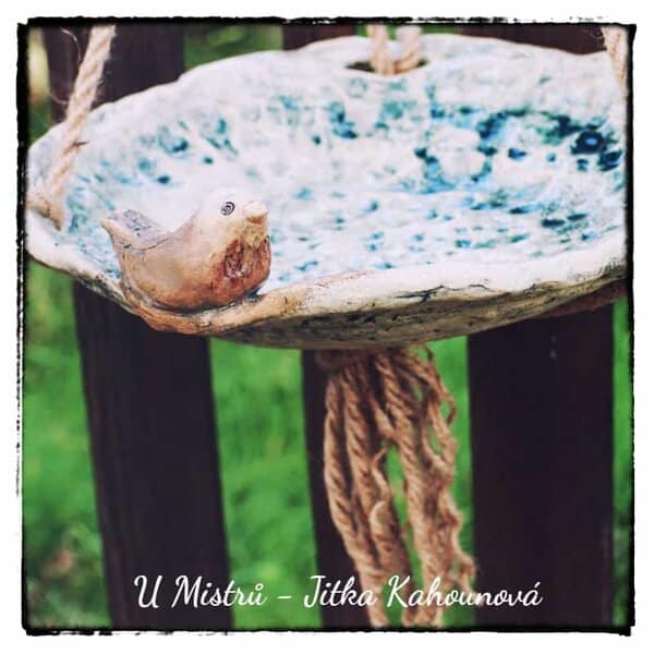 Pítko závěsné Ptáček - Obrázek 2