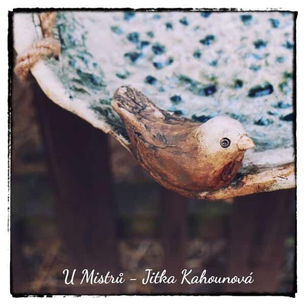 Pítko závěsné Ptáček - Obrázek 3