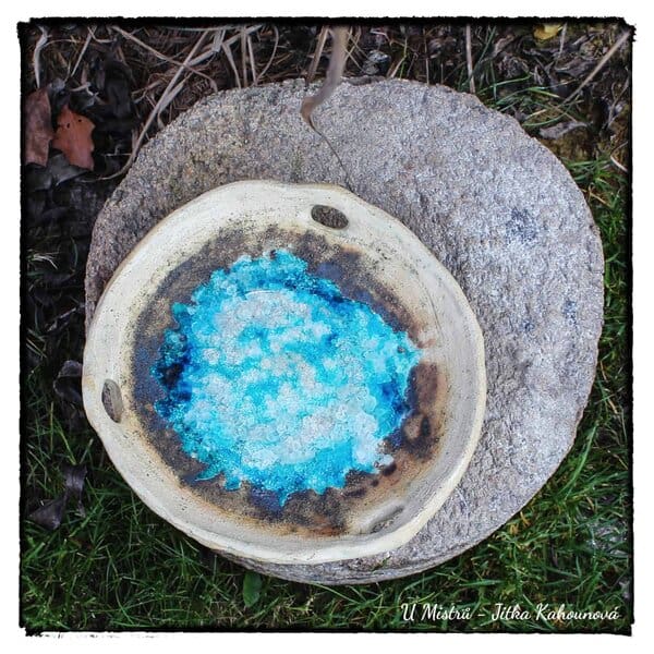 Pítko závěsné Tyrkys - Obrázek 3