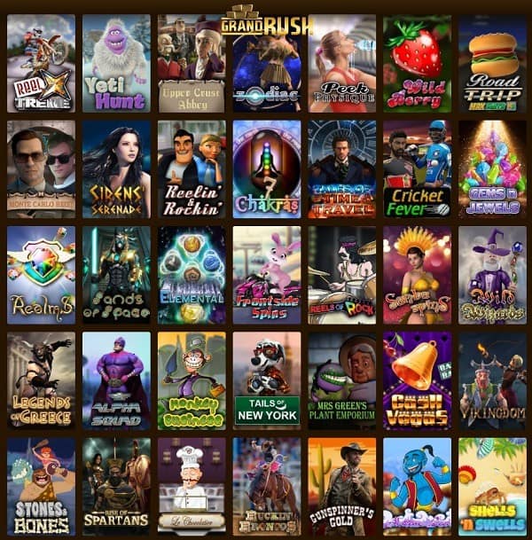 Claim Welcome Bonus 