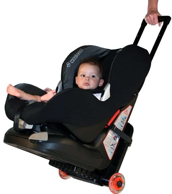  TOREVSIOR Car Seat Stroller, Car Seat Carrier For