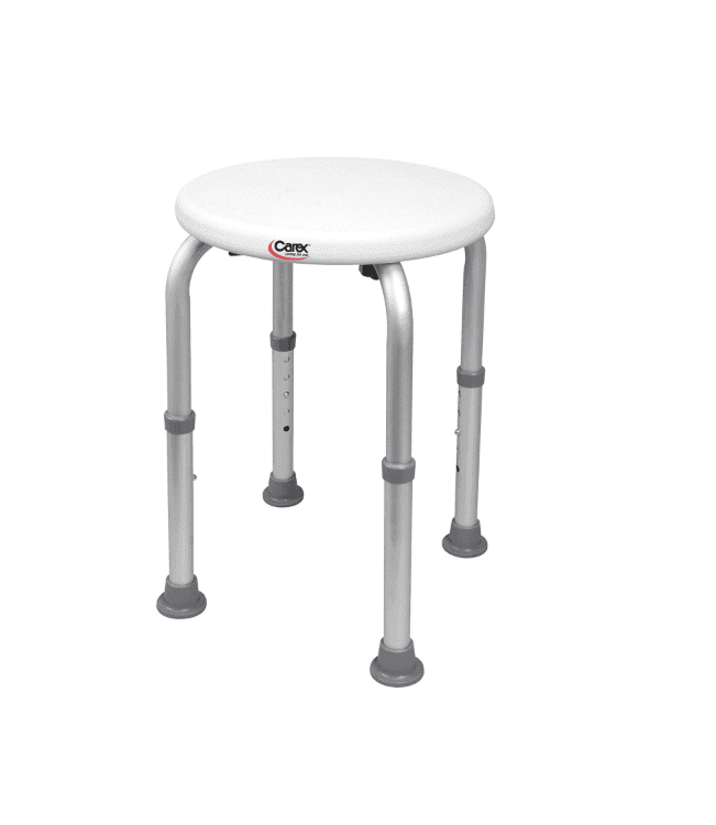 Bath Stool Round Medicare Hospital Equipment