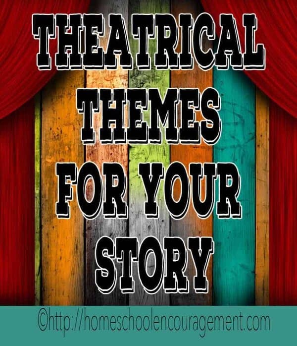 Adding a theme to your story by teen Hailery Werner