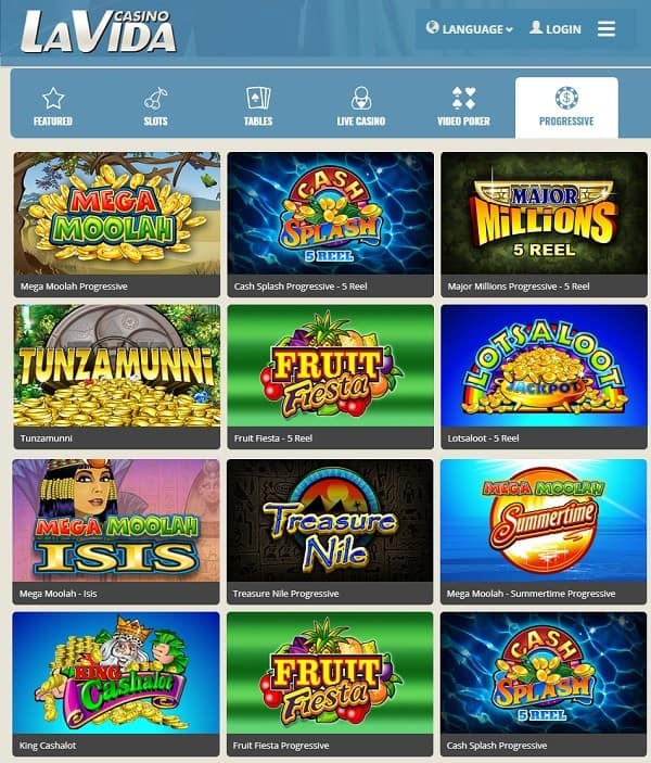 Join The Casino Now 