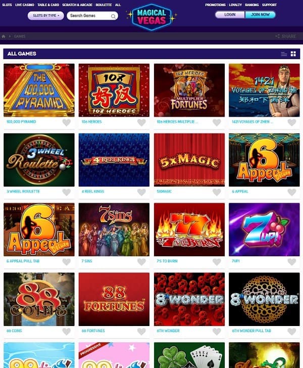 registration and welcome bonus