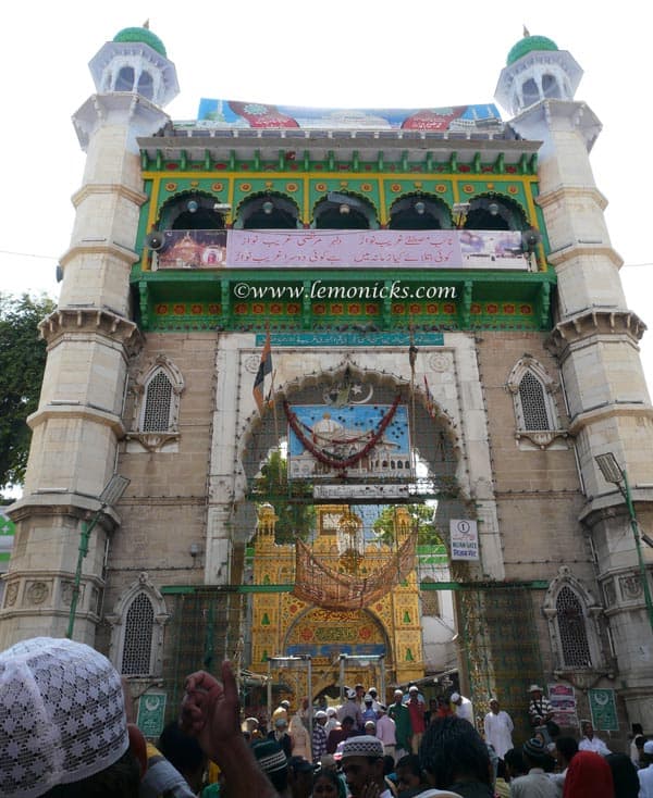 Dargah Sharif @lemonicks.com