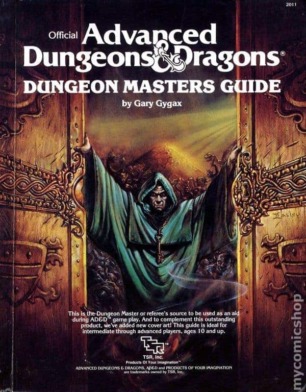 D&D Editions: Advanced Dungeons & Dragons (1977-1985) - LitRPG Reads D&D Editions: Advanced Dungeons & Dragons (1977-1985) - LitRPG Reads