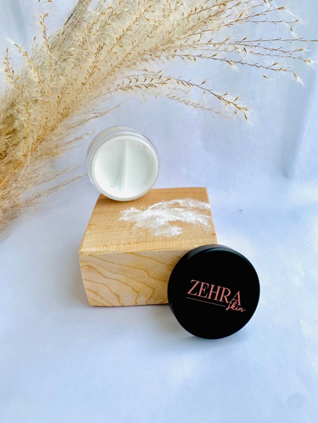 Poudre HD Translucide by Zehra Skin