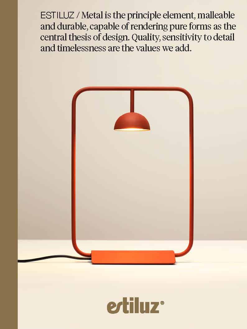 Estiluz<p style="display: none;">stiilne omanäoline kaared metall</p>