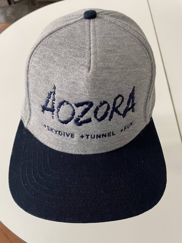 Blue cap - Image 2