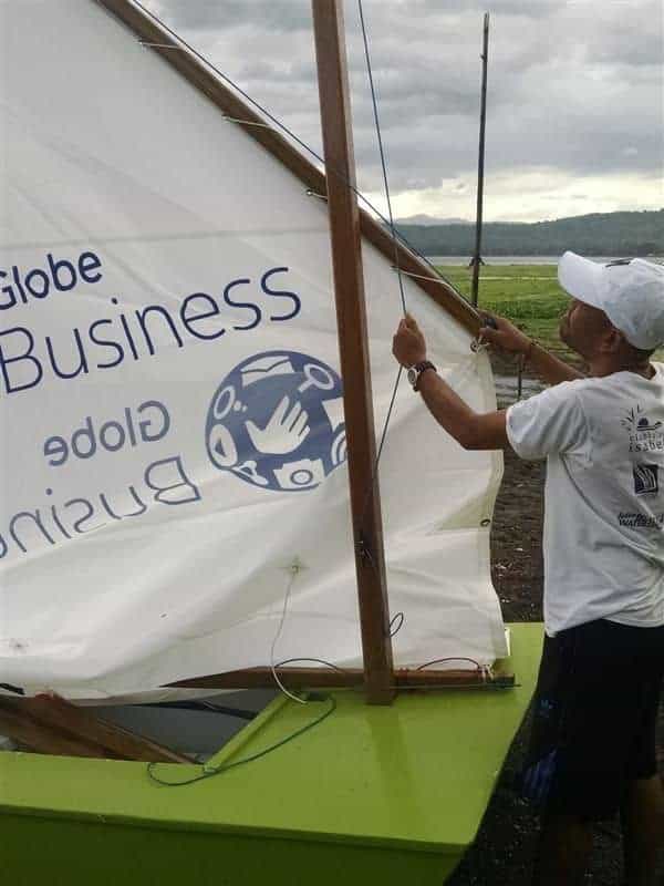 Rigging lugsails for better performance - storer boat plans