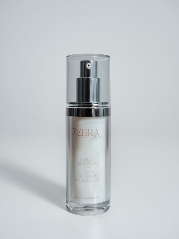 Sérum Férulique Antioxydant