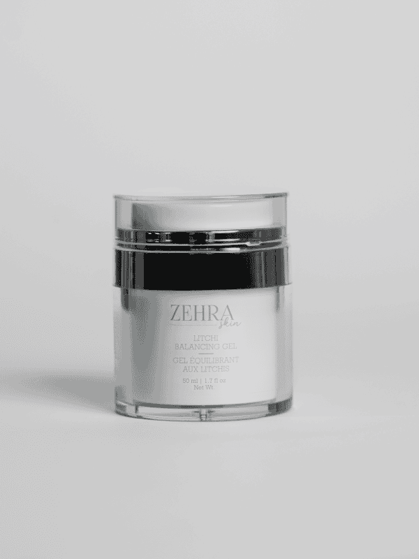 Gel Équilibrant aux Litchis