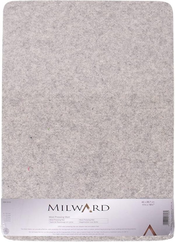 Milward Wool Pressing Mat