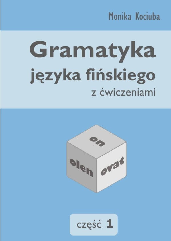 Zestaw do nauki języka fińskiego 10 w 1 - obrazek 2