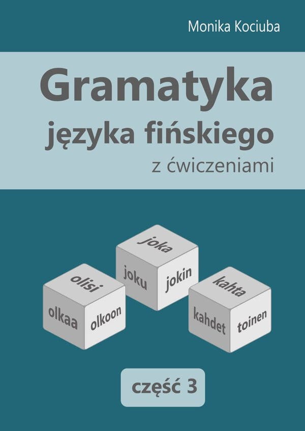 Zestaw do nauki języka fińskiego 10 w 1 - obrazek 10