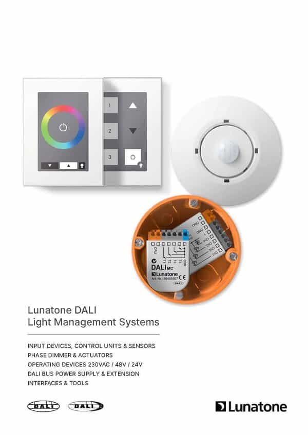 Lunatone<p style="display: none;">Automaatika 1...10v 1-10v 0-10v dac DALI2 DALI DMX LMS DT8 DT6 juhtimine valgusjuhtimine valgusautomaatika hoone juhtimine BMS Keeratav nupp instancemode DALI 2 DALI2 keeratavad nupud dimmerid timmerid trimmerid tabletid tablett leading edge trailing edge IGBT triac</p>