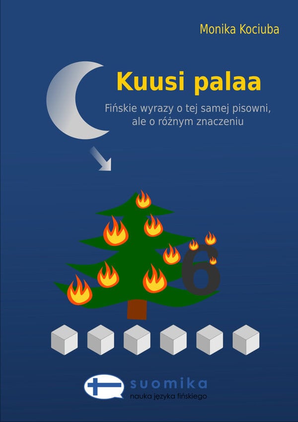 Zestaw do nauki języka fińskiego 10 w 1 - obrazek 9