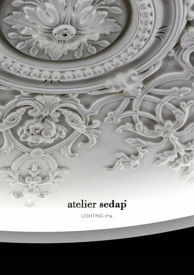 Atelier Sedap<p style="display: none;">high-end Hea kvaliteedi- ja hinna suhtega pärlid Stukkdekooriga valgustid Laste peidetud uputatud ornamentidega kipskuplid kipsivormid kipsprofiilid kipsiprofiilid valguskardin ornamentidega ornamendiga karniis rgb rippuvad tähed pärlid prantsuse prantsusmaa france arhitektuurne high end kvaliteetne allavalgustid downlightid eksklusiivne disain IP65 IP54</p>